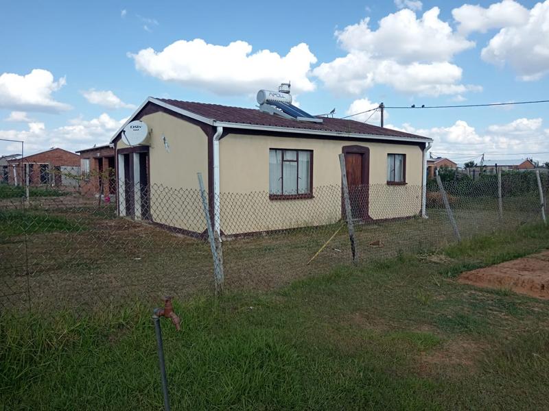 2 Bedroom Property for Sale in Bronville Free State